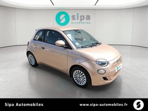 Voitures D'occasion À Muret | Fiat 500 Iii Electrique E 118 Ch Nouvelle 3P
