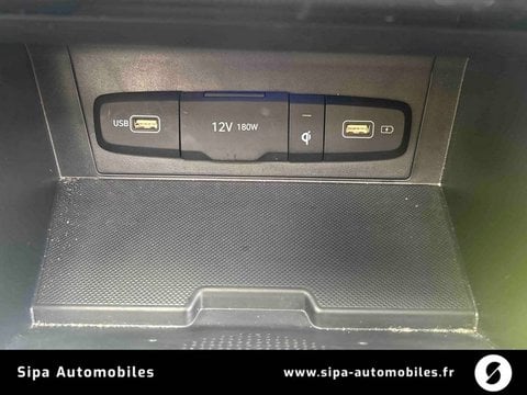 Voitures D'occasion À Muret | Hyundai Tucson 1.6 T-Gdi 230 Hybrid Bva6 Executive 5P