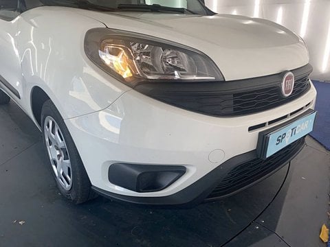 Voitures D'occasion À Toulouse | Fiat Doblò Doblo Ii Doblo Cargo Ft 1.6 Multijet 120 Business 4P