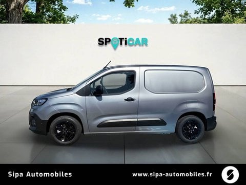 Voitures D'0Km À Lescar | Fiat Doblò Doblo Fg Doblo Fourgon M Diesel 130 Ch Aut. 4P