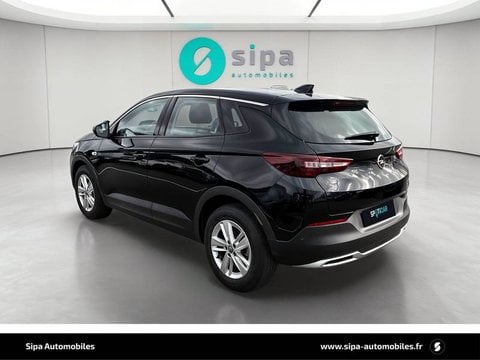 Voitures D'occasion À Toulouse | Opel Grandland X 1.5 Diesel 130 Ch Elegance Business 5P