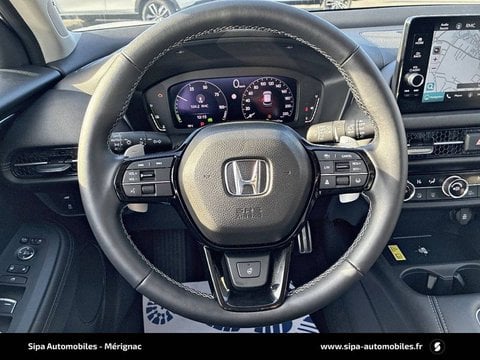 Voitures D'occasion À Mérignac | Honda Zr-V E:hev 2.0 I-Mmd Advance 5P