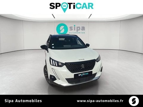 Voitures D'occasion À Toulouse | Peugeot 2008 Puretech 155 S&S Eat8 Gt 5P