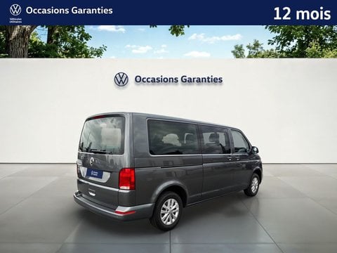 Voitures D'occasion À Tarbes | Volkswagen Caravelle 6.1 2.0 Tdi 150 Bmt Longue Dsg7 Confortline 4P