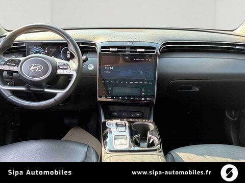 Voitures D'occasion À Le Bouscat | Hyundai Tucson 1.6 T-Gdi 230 Hybrid Bva6 Executive 5P