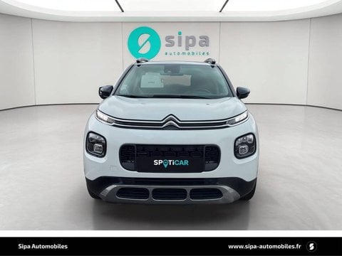 Voitures D'occasion À Toulouse | Citroën C3 Aircross Bluehdi 100 Bvm5 Shine 5P