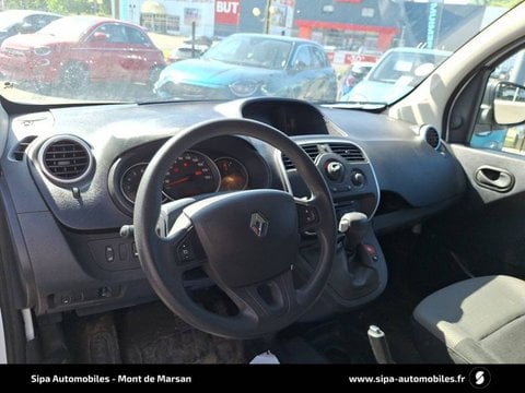 Voitures D'occasion À Mont-De-Marsan | Renault Kangoo Van Express Tce 115 E6 Edc Extra R-Link 4P