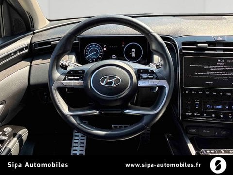 Voitures D'occasion À Le Bouscat | Hyundai Tucson 1.6 T-Gdi 230 Hybrid Bva6 Executive 5P