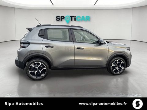 Voitures D'0Km À Lescar | Citroën Ë-C3 E-C3 113 Ch Autonomie Confort Plus 5P