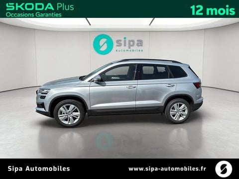 Voitures D'occasion À Lescar | Škoda Karoq 1.5 Tsi Evo 2 150 Ch Act Dsg7 Selection 5P