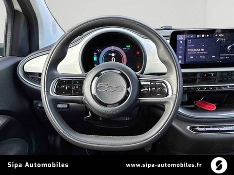 Voitures D'occasion À Toulouse | Fiat 500 E 95 Ch Nouvelle 3P