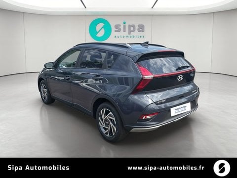 Voitures D'occasion À Villenave-D'ornon | Hyundai Bayon 1.0 T-Gdi 100 Intuitive 5P