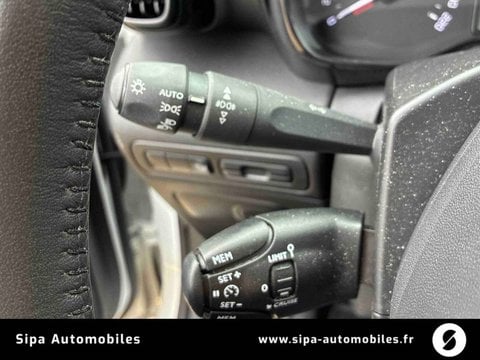 Voitures D'occasion À Mont-De-Marsan | Citroën C3 Aircross Puretech 110 S&S Bvm6 Feel Pack 5P