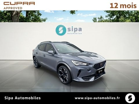 Voitures D'occasion À Lescar | Cupra Formentor 1.5 Tsi 150 Ch Dsg7 Vz-Line 5P