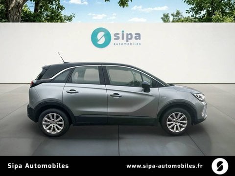 Voitures D'occasion À Muret | Opel Crossland X 1.2 Turbo 130 Ch Opel 2020 5P