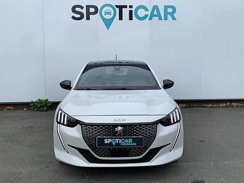 Voitures D'occasion À Villenave-D'ornon | Peugeot 208 Ii Bluehdi 100 S&S Bvm6 Gt 5P