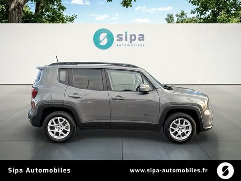 Voitures D'occasion À Mérignac | Jeep Renegade 1.3 Turbo T4 190 Ch Phev Bva6 4Xe Eawd Limited 5P