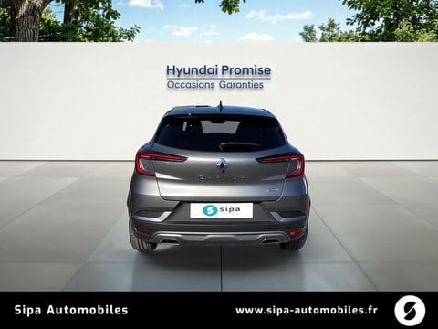 Voitures D'occasion À Libourne | Renault Captur E-Tech 145 - 21 R.s. Line 5P