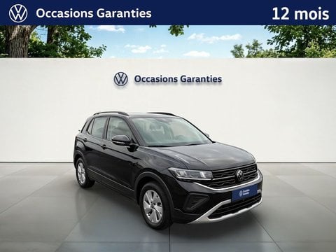 Voitures D'occasion À Tarbes | Volkswagen T-Cross 1.0 Tsi 116 Start/Stop Dsg7 Life 5P