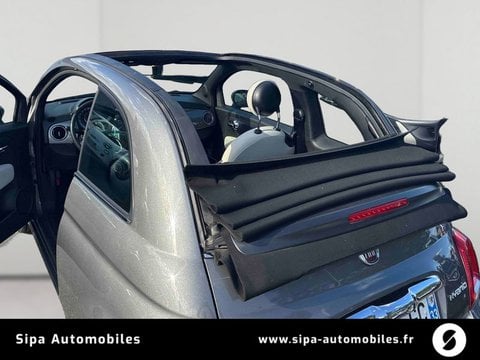 Voitures D'occasion À Villenave-D'ornon | Fiat 500C 1.0 70 Ch Hybride Bsg S/S Dolcevita 2P