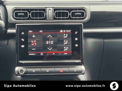 Voitures D'occasion À Lescar | Citroën C3 Puretech 83 Ch Bvm5 Max 5P