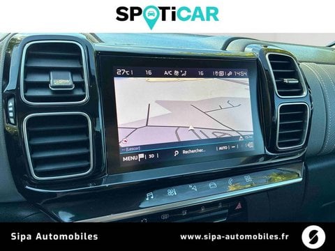Voitures D'occasion À Lescar | Citroën C5 Aircross Bluehdi 130 S&S Eat8 Shine 5P