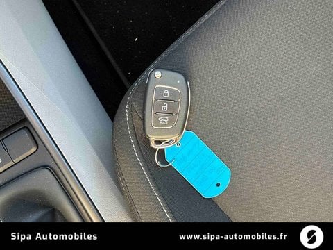 Voitures D'0Km À Toulouse | Hyundai I20 1.0 T-Gdi 90 Ultime Edition 5P