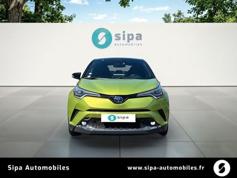 Voitures D'occasion À Mérignac | Toyota C-Hr Hybride 122H Jbl Edition 5P