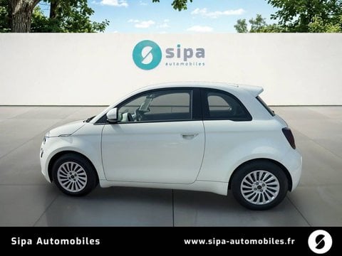 Voitures D'occasion À Toulouse | Fiat 500 Iii Electrique E 118 Ch Nouvelle 3P