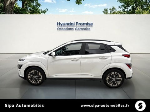 Voitures D'occasion À Le Bouscat | Hyundai Kona Electrique 39 Kwh - 136 Ch Intuitive 5P