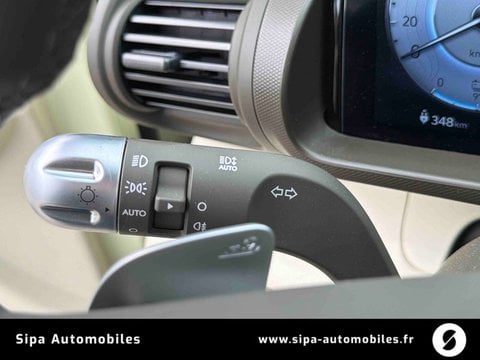 Voitures D'0Km À Le Bouscat | Hyundai Inster 49 Kwh 4 Pl. Creative 5P