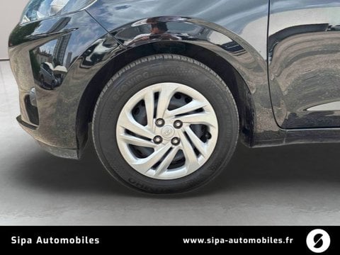 Voitures D'occasion À Le Bouscat | Hyundai I10 1.0 67 Bvr Intuitive 5P