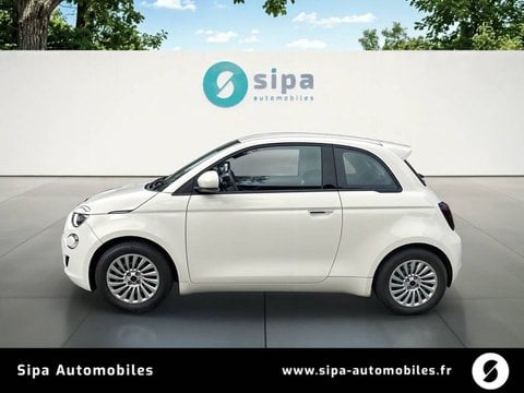 Voitures D'occasion À Bayonne | Fiat 500 Iii Electrique E 95 Ch Nouvelle 3P