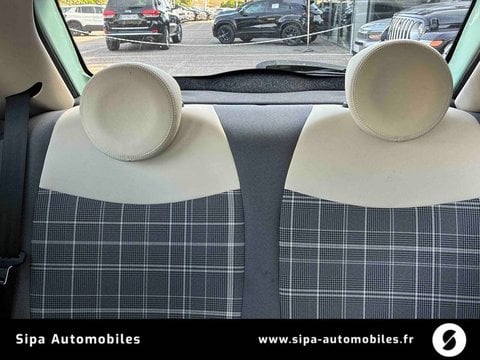 Voitures D'occasion À Mérignac | Fiat 500 1.2 69 Ch Lounge 3P