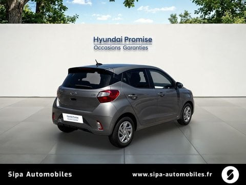 Voitures D'occasion À Le Bouscat | Hyundai I10 1.0 67 Eco Intuitive 5P