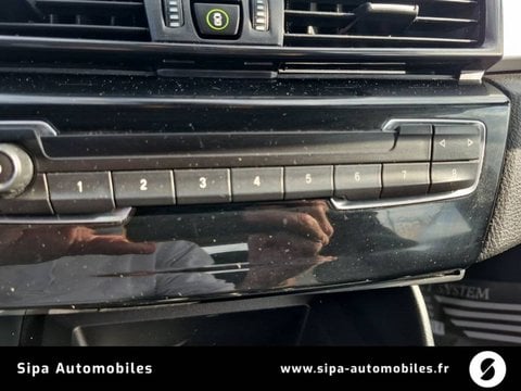 Voitures D'occasion À Dax | Bmw Série 2 Activetourer Active Tourer 218D 150 Ch Bva8 Business De...