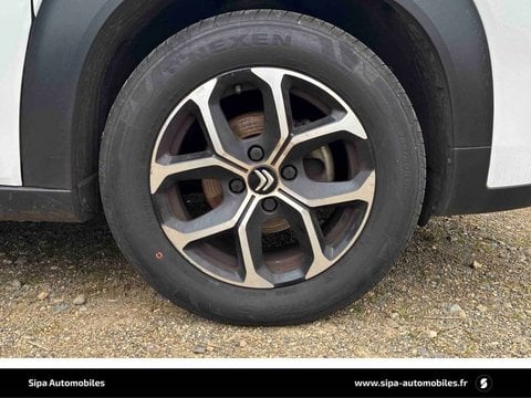 Voitures D'occasion À Mont-De-Marsan | Citroën C3 Aircross Bluehdi 110 S&S Bvm6 Plus 5P