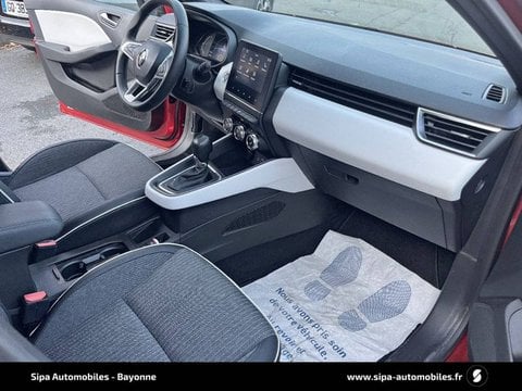 Voitures D'occasion À Bayonne | Renault Clio E-Tech Full Hybrid 145 Techno 5P