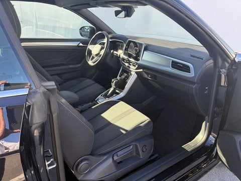 Voitures D'occasion À Lescar | Volkswagen T-Roc Cabriolet 1.5 Tsi Evo2 150 Start/Stop Dsg7 Style 2P