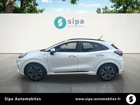 Voitures D'occasion À Muret | Ford Puma 1.0 Ecoboost 125 Ch Mhev S&S Bvm6 St-Line 5P