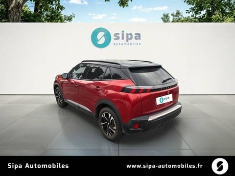 Voitures D'occasion À Muret | Peugeot 2008 Electrique 136 Ch Allure Pack 5P