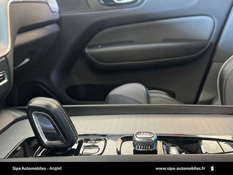Voitures D'occasion À Anglet | Volvo Xc60 Ii T8 Recharge Awd 303 Ch + 87 Ch Geartronic 8 R-Desig...