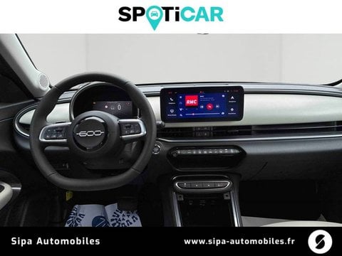 Voitures D'occasion À Mérignac | Fiat 600 T-Gen 3 1.2 Hybrid 110Ch Edct6 La Prima 5P