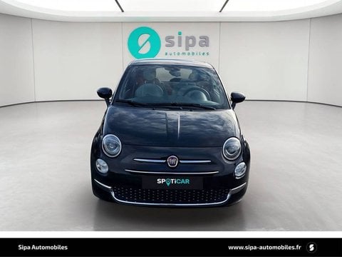 Voitures D'occasion À Toulouse | Fiat 500 1.0 70 Ch Hybride Bsg S/S Dolcevita 3P
