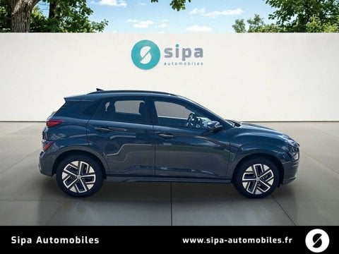 Voitures D'occasion À Toulouse | Hyundai Kona Electrique 39 Kwh - 136 Ch Intuitive 5P