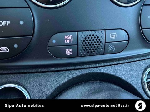 Voitures D'occasion À Mérignac | Fiat 500 1.0 70 Ch Hybride Bsg S/S Dolcevita 3P