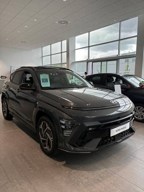 Voitures D'0Km À Toulouse | Hyundai Kona Hybrid 138 N Line Executive 5P