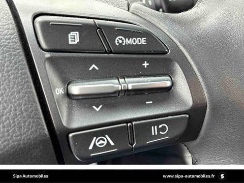 Voitures D'occasion À Muret | Hyundai Kona Electrique 39 Kwh - 136 Ch Intuitive 5P