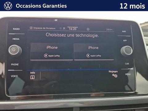 Voitures D'occasion À Tarbes | Volkswagen T-Roc 1.5 Tsi Evo 150 Start/Stop Dsg7 Style 5P