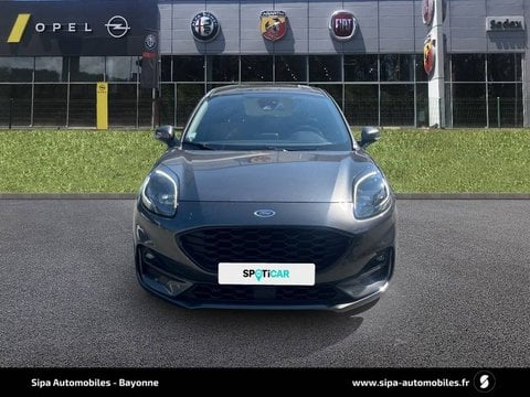 D'occasion À Bayonne | Ford Puma 1.0 Ecoboost 125 Ch Mhev S&S Dct7 St-Line 5P